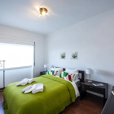 Charneca De Caparica Apartment *